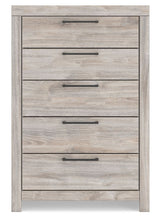 Load image into Gallery viewer, Broachmyn - Five Drawer Chest
