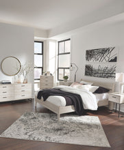 Load image into Gallery viewer, Socalle - Panel Platform Bed
