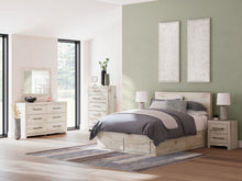 Load image into Gallery viewer, Lawroy - Panel Bed With Storage
