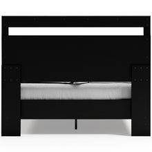 Load image into Gallery viewer, Finch - Panel Platform Bed

