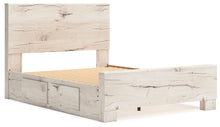 Load image into Gallery viewer, Lawroy - Panel Bed With Storage
