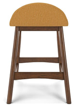 Load image into Gallery viewer, Lyncott - Upholstered Barstool (Set of 2)
