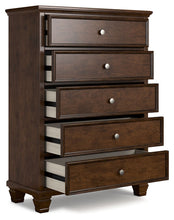 Load image into Gallery viewer, Danabrin - Panel Bedroom Set
