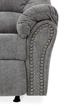 Load image into Gallery viewer, Allmaxx - Rocker Recliner - Pewter
