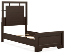 Load image into Gallery viewer, Covetown - Panel Bed
