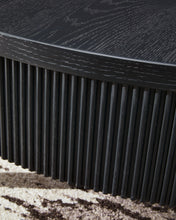 Load image into Gallery viewer, Marstream - Round Cocktail Table - Black
