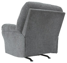 Load image into Gallery viewer, Allmaxx - Rocker Recliner - Pewter

