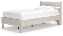 Load image into Gallery viewer, Socalle - Panel Platform Bed
