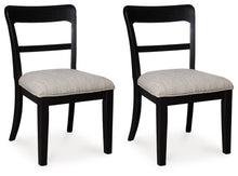 Load image into Gallery viewer, Greddinton - Upholstered Dining Side Chair (Set of 2)
