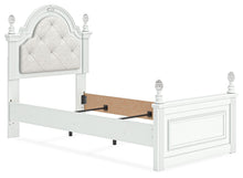 Load image into Gallery viewer, Kozlani - Upholstered Panel Bed

