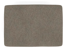 Load image into Gallery viewer, Triston-Peaks - Ottoman - Suede
