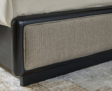 Load image into Gallery viewer, Rowanbeck - Upholstered Panel Bed

