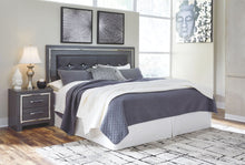 Load image into Gallery viewer, Lodanna - Panel Bed
