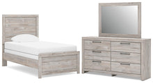 Load image into Gallery viewer, Broachmyn - Panel Bedroom Set
