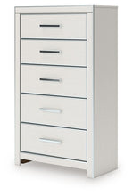 Load image into Gallery viewer, Zuraleus - Five Drawer Chest
