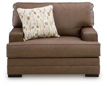 Load image into Gallery viewer, VillaCourt - Chair And A Half - Caramel
