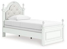 Load image into Gallery viewer, Kozlani - Upholstered Panel Bedroom Set
