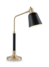 Load image into Gallery viewer, Clairwell - Metal Lamp
