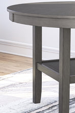 Load image into Gallery viewer, Wrenning - Dining Room Table Set (Set of 5) - Gray
