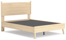 Load image into Gallery viewer, Cabinella - Platform Panel Bed
