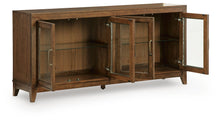 Load image into Gallery viewer, Annswick - Accent Cabinet - Medium Brown
