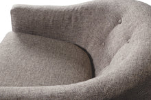 Load image into Gallery viewer, Upshur - Swivel Glider Accent Chair - Taupe
