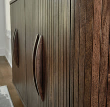 Load image into Gallery viewer, Amickly - Accent Cabinet - Dark Brown
