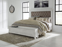 Load image into Gallery viewer, Kanwyn - Upholstered Bedroom Set
