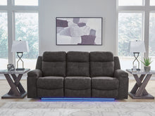 Load image into Gallery viewer, Brysonview - Reclining Sofa - Charcoal
