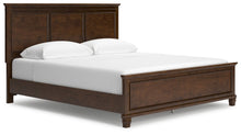 Load image into Gallery viewer, Danabrin - Panel Bed
