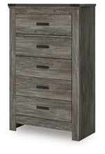 Load image into Gallery viewer, Frandern - Panel Bedroom Set
