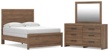 Load image into Gallery viewer, Broachmyn - Panel Bedroom Set
