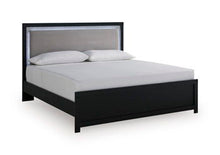 Load image into Gallery viewer, Maeling - Upholstered Panel Headboard

