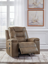 Load image into Gallery viewer, Stockworth - Rocker Recliner - Earth
