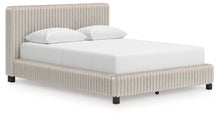 Load image into Gallery viewer, Zuraleus - Upholstered Bed

