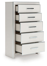 Load image into Gallery viewer, Zuraleus - Five Drawer Chest
