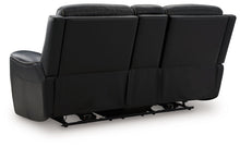 Load image into Gallery viewer, 5Z-Comfort - Relaxation - Power Reclining Loveseat with Console / Adj Headrest
