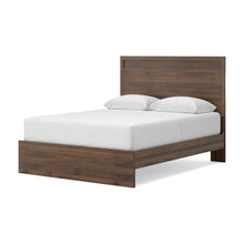 Load image into Gallery viewer, Janfyn - Panel Storage Bed
