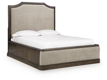 Load image into Gallery viewer, Wickenger - Upholstered Panel Bed

