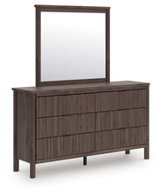 Load image into Gallery viewer, Pamytta - Upholstered Panel Bedroom Set
