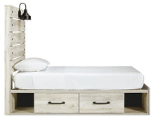 Load image into Gallery viewer, Cambeck - Panel Bed

