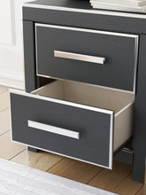 Load image into Gallery viewer, Zuraleus - Two Drawer Night Stand

