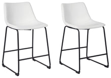 Load image into Gallery viewer, Centiar - Upholstered Barstool (Set of 2)
