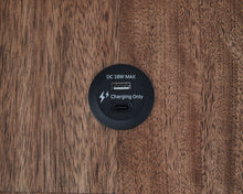 Load image into Gallery viewer, Wildenauer - Chair Side End Table - Brown / Black
