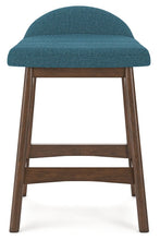 Load image into Gallery viewer, Lyncott - Upholstered Barstool (Set of 2)
