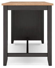 Load image into Gallery viewer, Gesthaven - Rectangular Dining Room Counter Table
