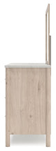 Load image into Gallery viewer, Cadmori - Six Drawer Dresser
