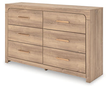 Load image into Gallery viewer, Kinlanni - Six Drawer Dresser
