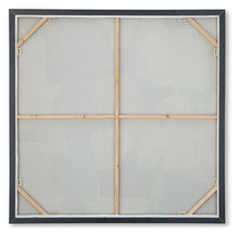 Load image into Gallery viewer, Wynburn - Wall Art - White / Blue / Green
