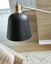 Load image into Gallery viewer, Clairwell - Metal Lamp
